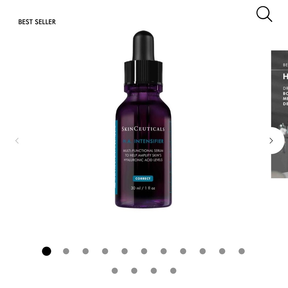 Skin Ceuticals H.A. Intensifier